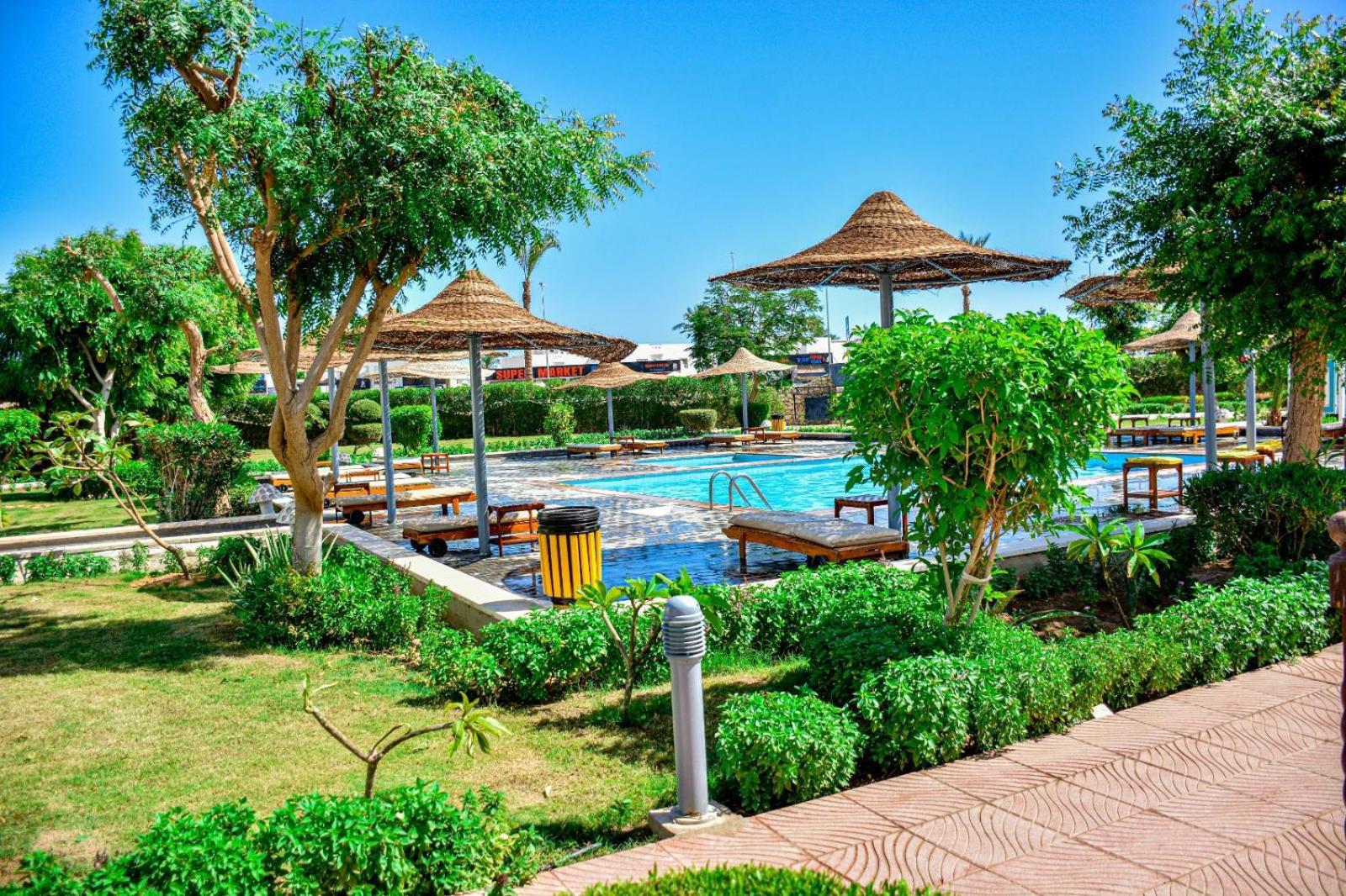 Desert View Sharm Hotel Экстерьер фото