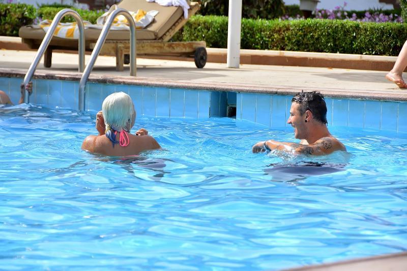 Desert View Sharm Hotel Экстерьер фото