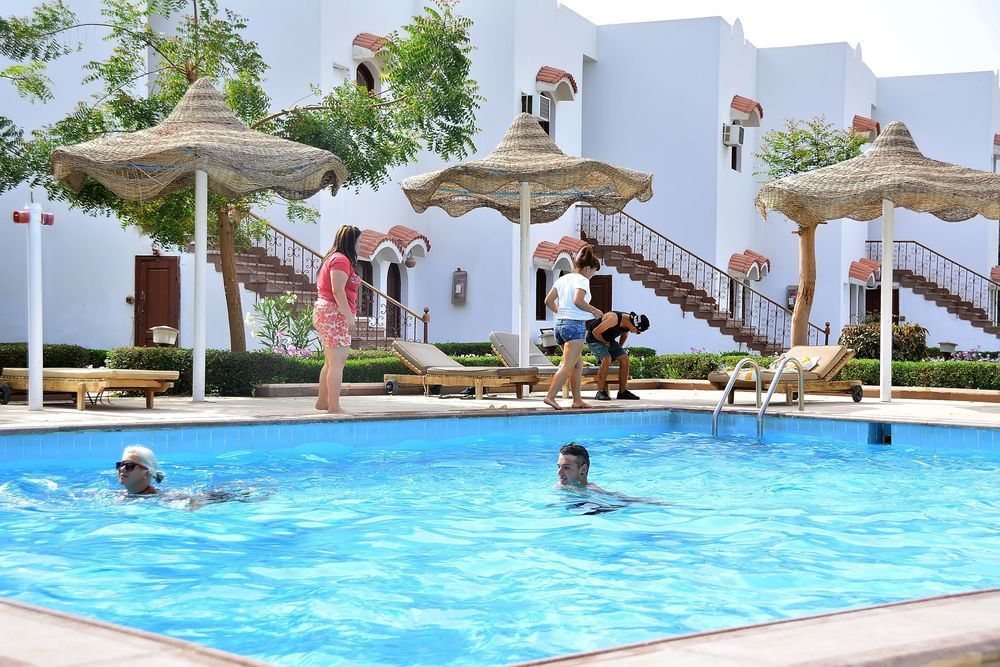 Desert View Sharm Hotel Экстерьер фото