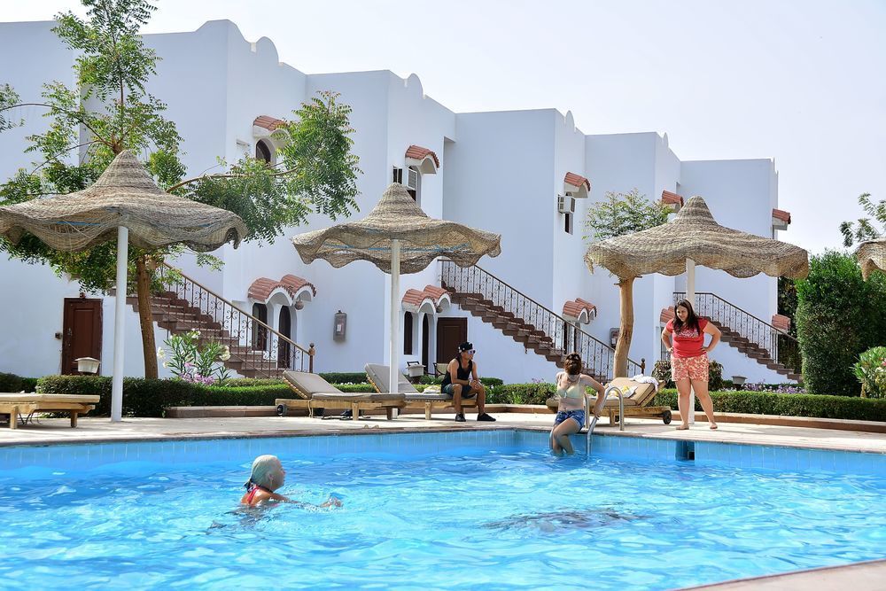 Desert View Sharm Hotel Экстерьер фото