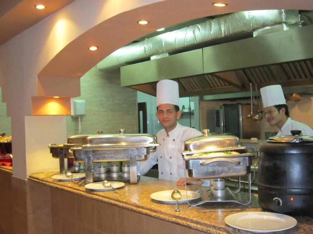 Desert View Sharm Hotel Экстерьер фото
