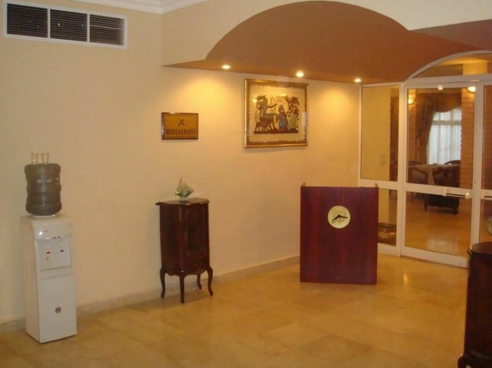 Desert View Sharm Hotel Экстерьер фото